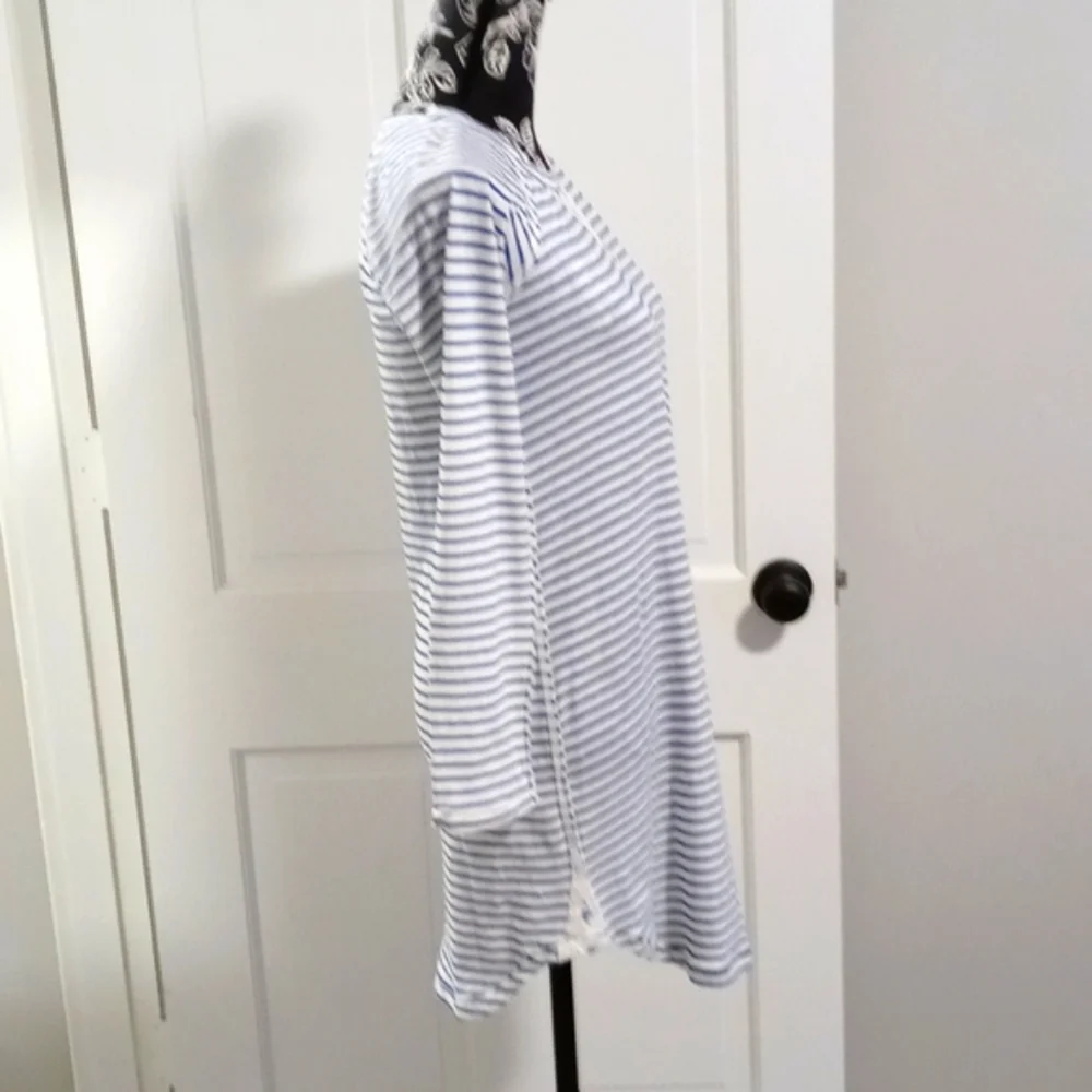 🆕 💙Rebecca Taylor💙 - Bluebell Stripe Dress